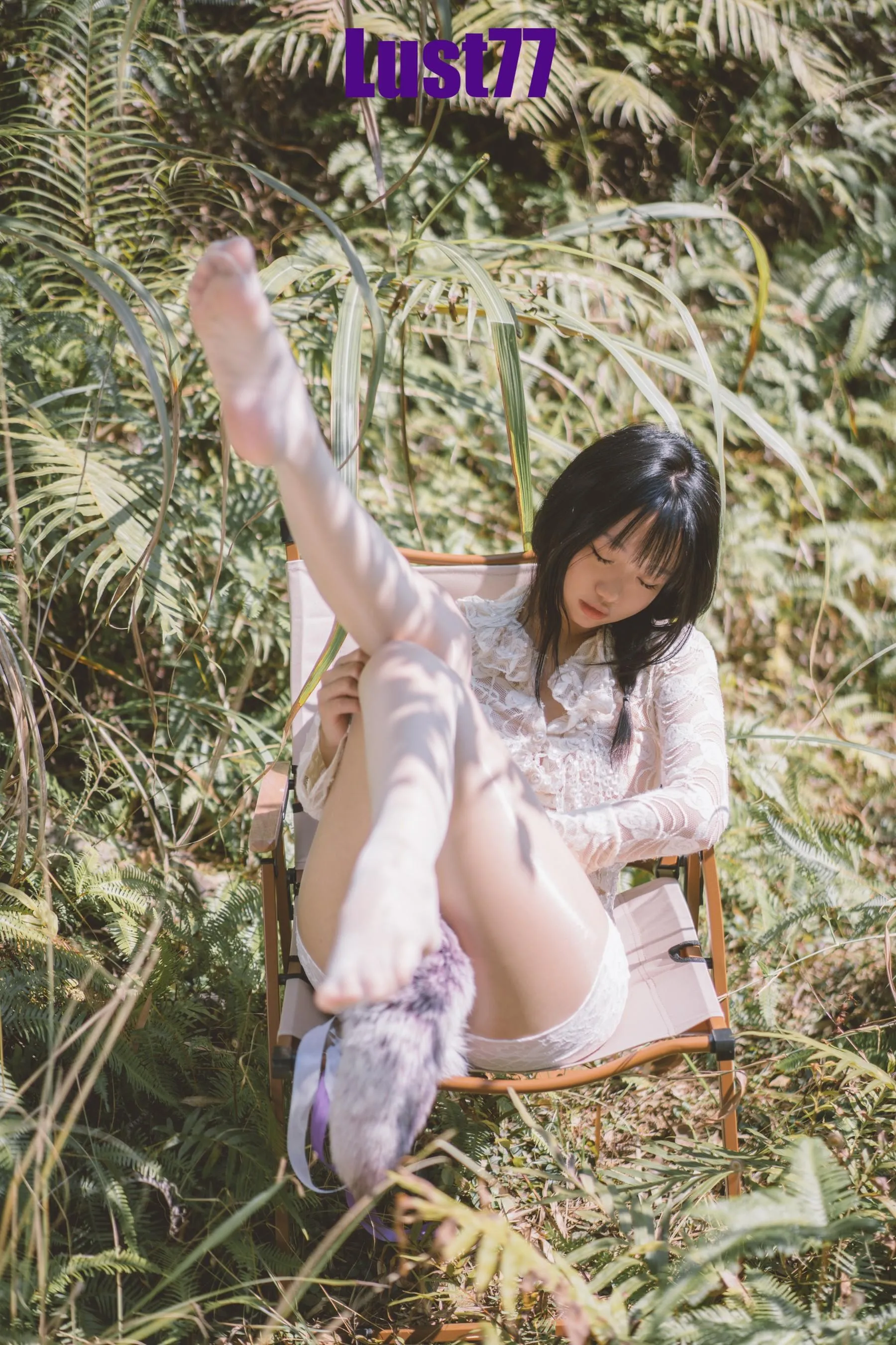 柒柒要乖哦 – NO.20 夏树繁花 [65P]插图